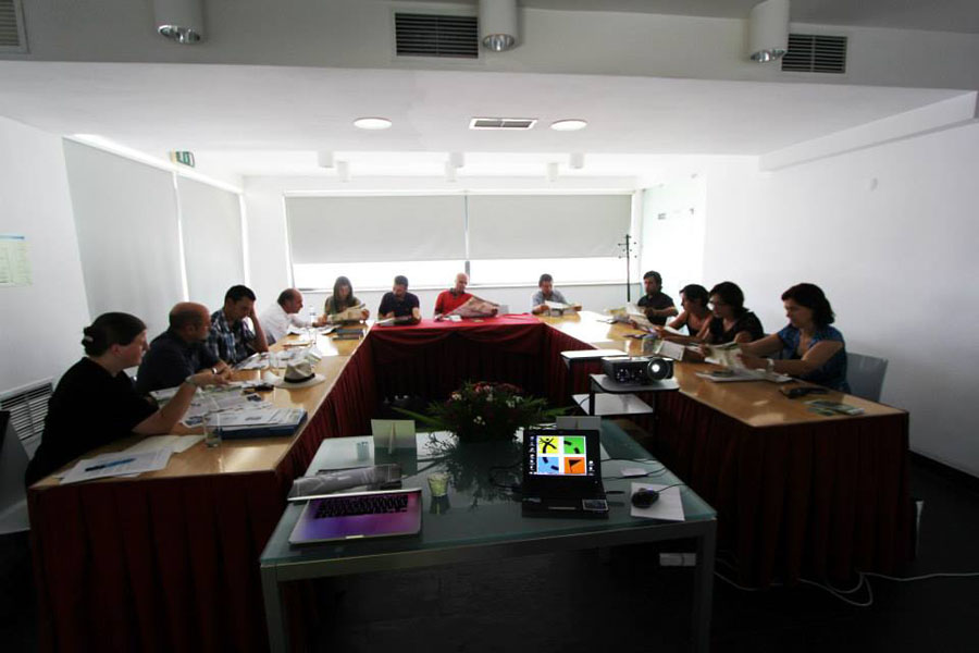 Meeting in Central Portugal 