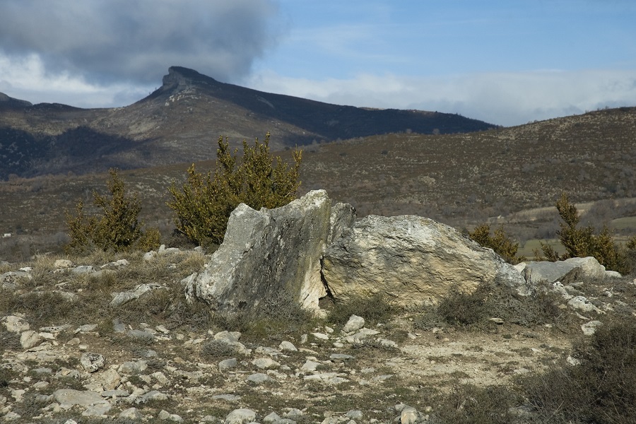 MEGALITHIC LANDSCAPE INTEREST ROUTES PROJECT in Spain – Megalithic Routes